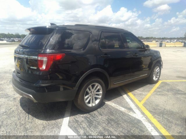 Photo 3 VIN: 1FM5K7DH8GGD09365 - FORD EXPLORER 