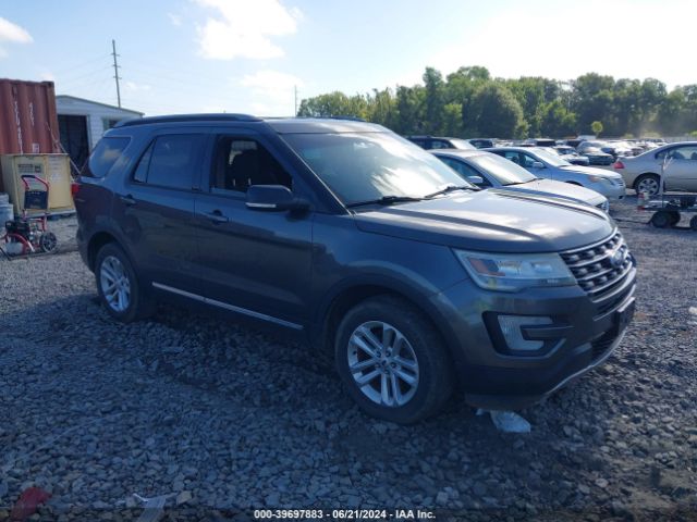 Photo 0 VIN: 1FM5K7DH8GGD10144 - FORD EXPLORER 