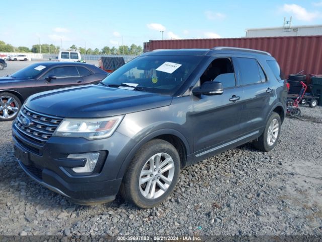 Photo 1 VIN: 1FM5K7DH8GGD10144 - FORD EXPLORER 