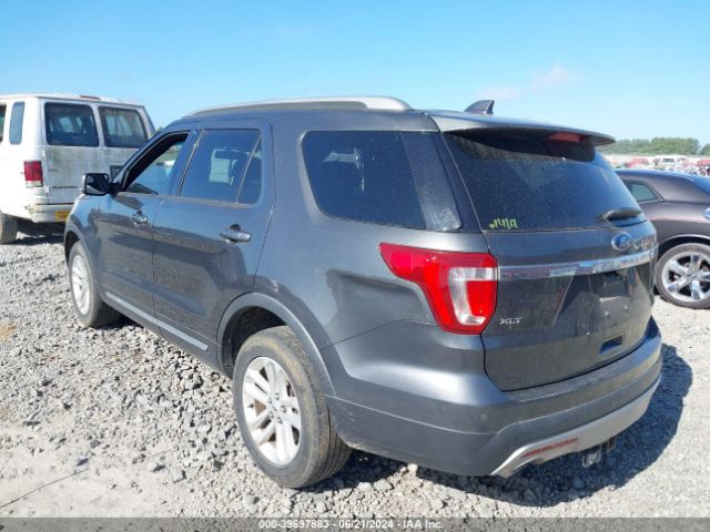 Photo 2 VIN: 1FM5K7DH8GGD10144 - FORD EXPLORER 