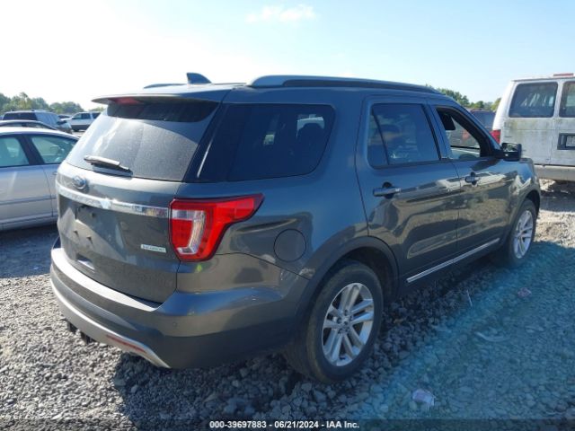 Photo 3 VIN: 1FM5K7DH8GGD10144 - FORD EXPLORER 