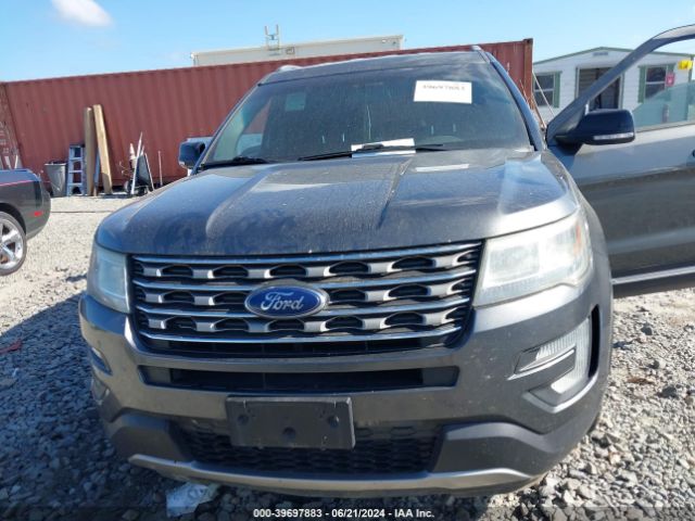 Photo 5 VIN: 1FM5K7DH8GGD10144 - FORD EXPLORER 