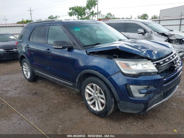 Photo 0 VIN: 1FM5K7DH8GGD26568 - FORD EXPLORER 