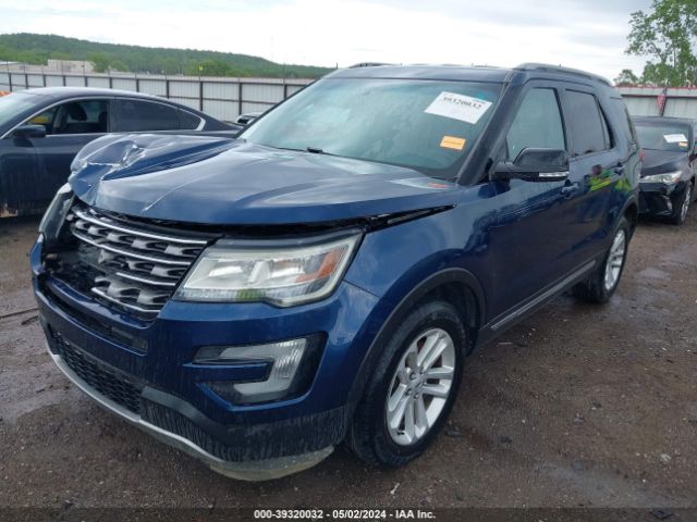 Photo 1 VIN: 1FM5K7DH8GGD26568 - FORD EXPLORER 