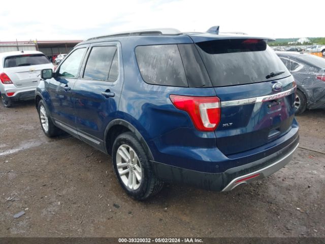 Photo 2 VIN: 1FM5K7DH8GGD26568 - FORD EXPLORER 