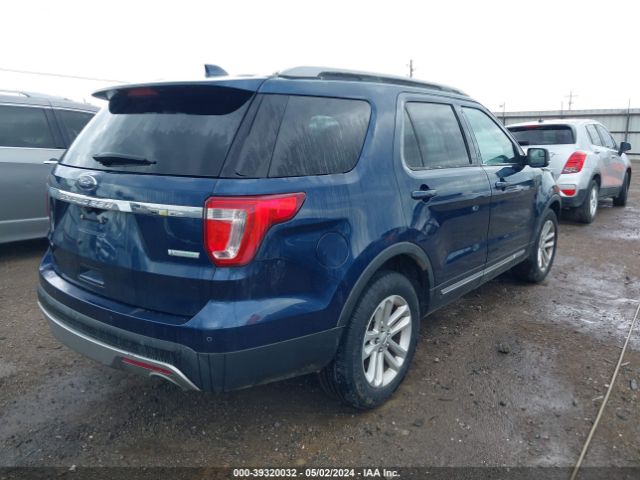 Photo 3 VIN: 1FM5K7DH8GGD26568 - FORD EXPLORER 