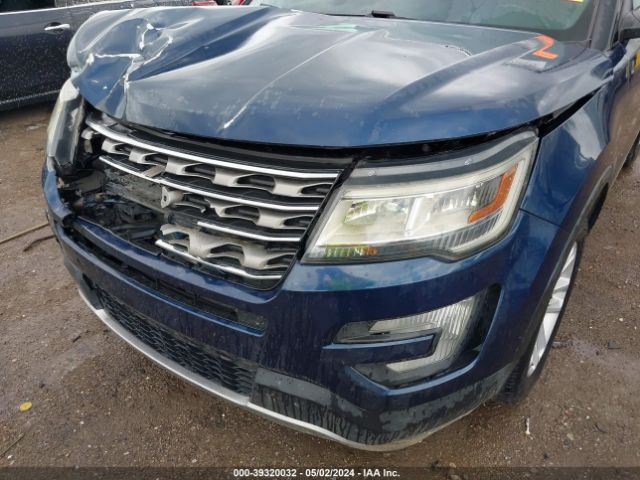 Photo 5 VIN: 1FM5K7DH8GGD26568 - FORD EXPLORER 