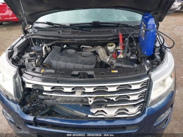 Photo 9 VIN: 1FM5K7DH8GGD26568 - FORD EXPLORER 