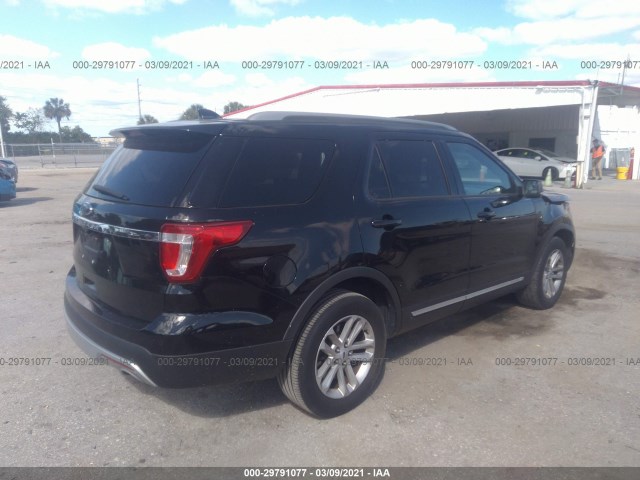 Photo 3 VIN: 1FM5K7DH8HGA67260 - FORD EXPLORER 