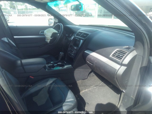 Photo 4 VIN: 1FM5K7DH8HGA67260 - FORD EXPLORER 