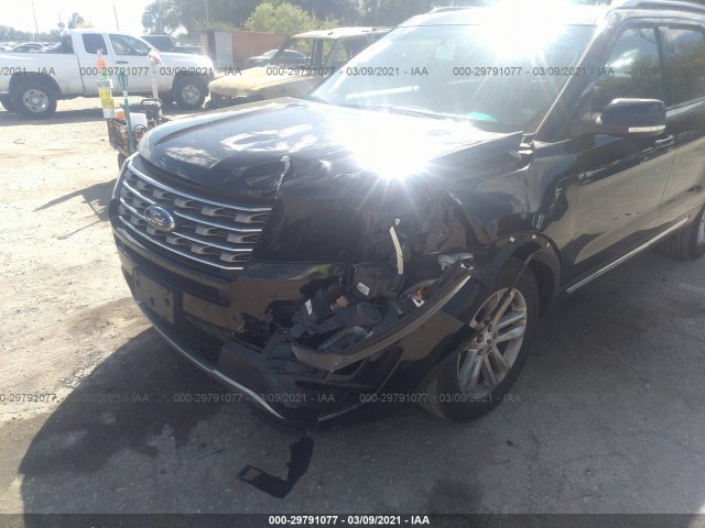 Photo 5 VIN: 1FM5K7DH8HGA67260 - FORD EXPLORER 