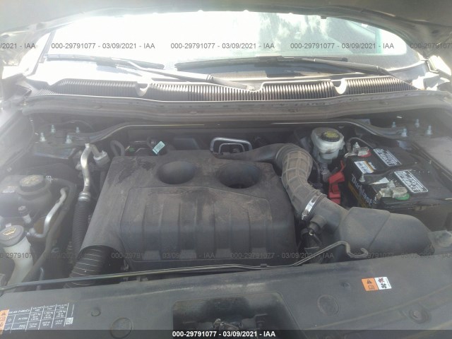 Photo 9 VIN: 1FM5K7DH8HGA67260 - FORD EXPLORER 