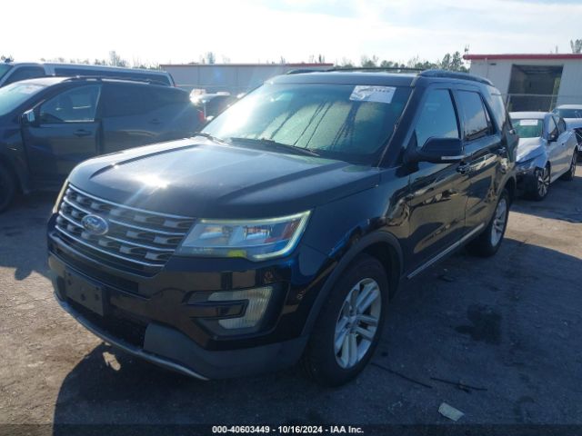 Photo 1 VIN: 1FM5K7DH8HGB60263 - FORD EXPLORER 