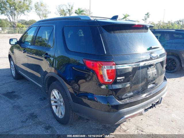 Photo 2 VIN: 1FM5K7DH8HGB60263 - FORD EXPLORER 