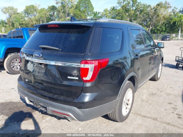 Photo 3 VIN: 1FM5K7DH8HGB60263 - FORD EXPLORER 