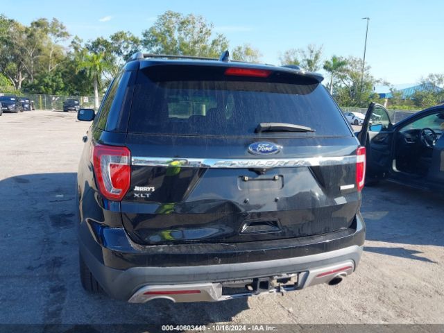 Photo 5 VIN: 1FM5K7DH8HGB60263 - FORD EXPLORER 