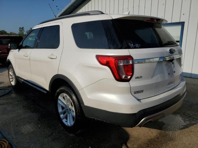 Photo 1 VIN: 1FM5K7DH8HGC04407 - FORD EXPLORER X 