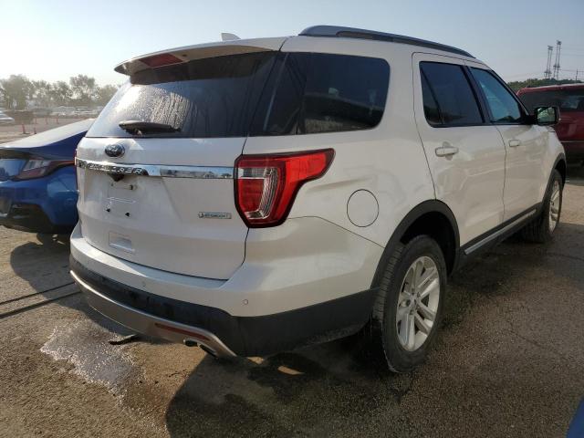 Photo 2 VIN: 1FM5K7DH8HGC04407 - FORD EXPLORER X 