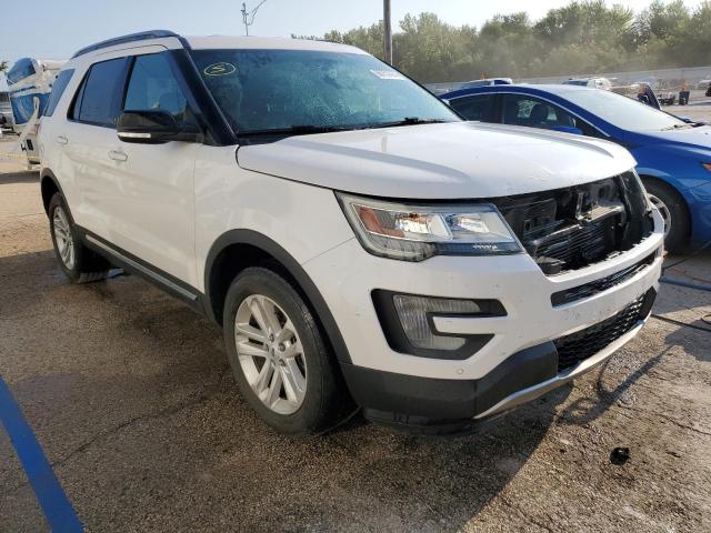 Photo 3 VIN: 1FM5K7DH8HGC04407 - FORD EXPLORER X 