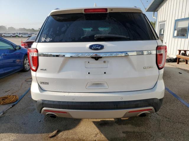 Photo 5 VIN: 1FM5K7DH8HGC04407 - FORD EXPLORER X 