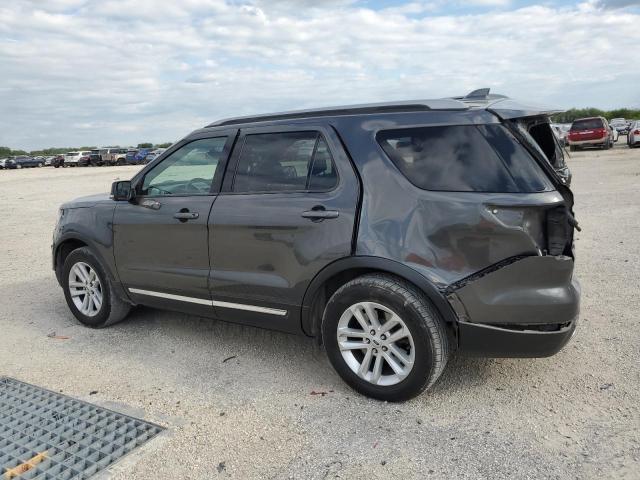 Photo 1 VIN: 1FM5K7DH8HGC12944 - FORD EXPLORER X 