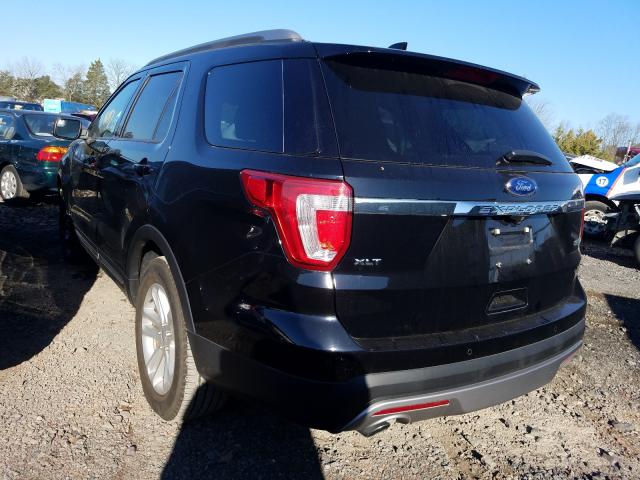 Photo 2 VIN: 1FM5K7DH8HGC56331 - FORD EXPLORER X 