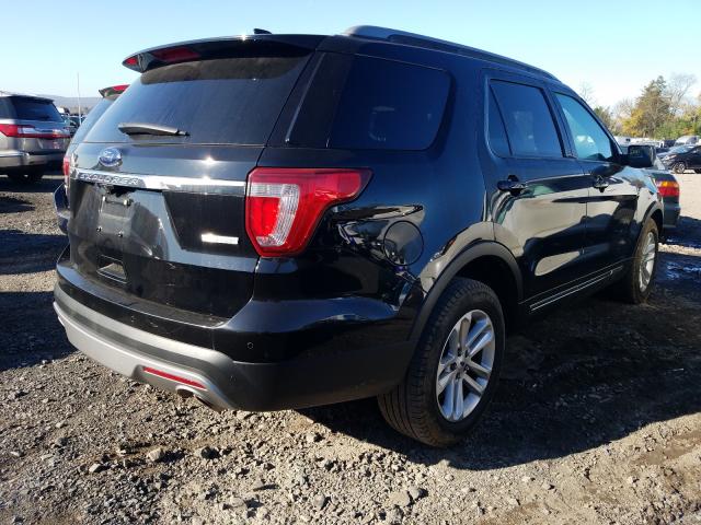 Photo 3 VIN: 1FM5K7DH8HGC56331 - FORD EXPLORER X 