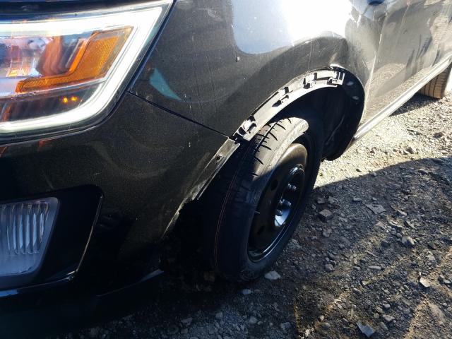 Photo 8 VIN: 1FM5K7DH8HGC56331 - FORD EXPLORER X 