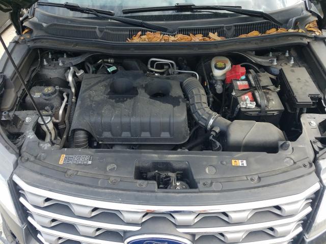 Photo 6 VIN: 1FM5K7DH8HGC58287 - FORD EXPLORER 