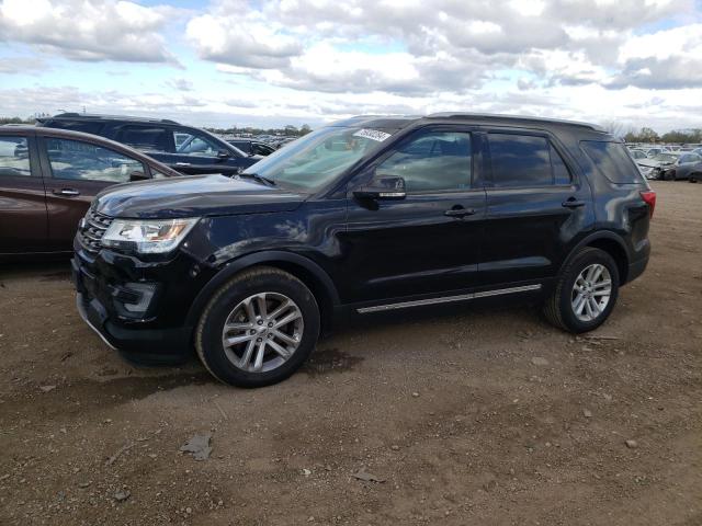 Photo 0 VIN: 1FM5K7DH8HGC60394 - FORD EXPLORER X 