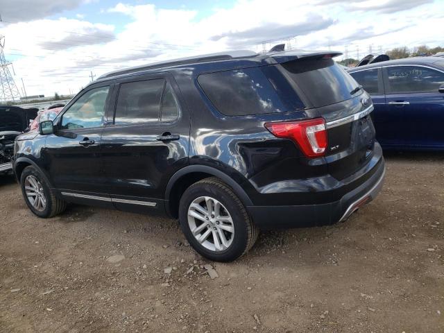 Photo 1 VIN: 1FM5K7DH8HGC60394 - FORD EXPLORER X 