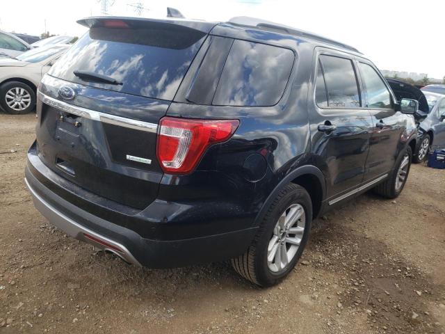 Photo 2 VIN: 1FM5K7DH8HGC60394 - FORD EXPLORER X 