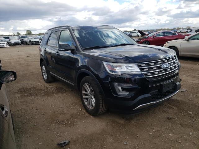 Photo 3 VIN: 1FM5K7DH8HGC60394 - FORD EXPLORER X 