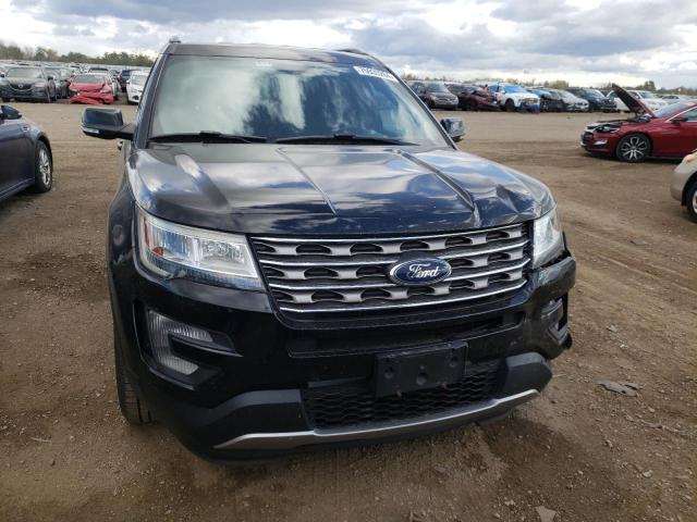 Photo 4 VIN: 1FM5K7DH8HGC60394 - FORD EXPLORER X 