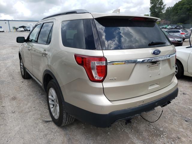 Photo 2 VIN: 1FM5K7DH8HGD35269 - FORD EXPLORER X 