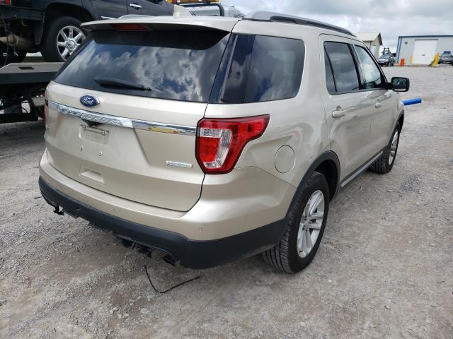 Photo 3 VIN: 1FM5K7DH8HGD35269 - FORD EXPLORER X 