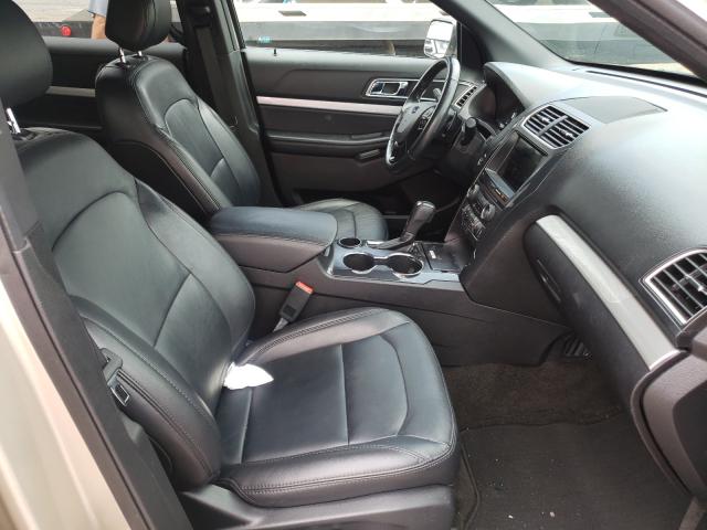 Photo 4 VIN: 1FM5K7DH8HGD35269 - FORD EXPLORER X 