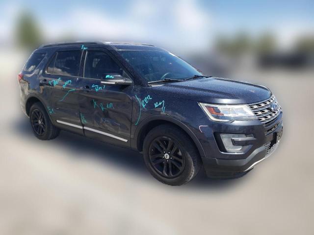 Photo 3 VIN: 1FM5K7DH8HGD42500 - FORD EXPLORER 