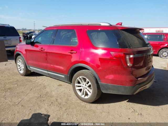 Photo 2 VIN: 1FM5K7DH8HGD66313 - FORD EXPLORER 