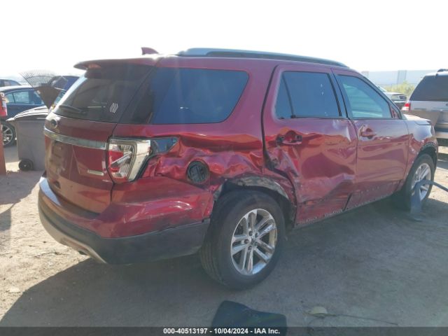 Photo 3 VIN: 1FM5K7DH8HGD66313 - FORD EXPLORER 