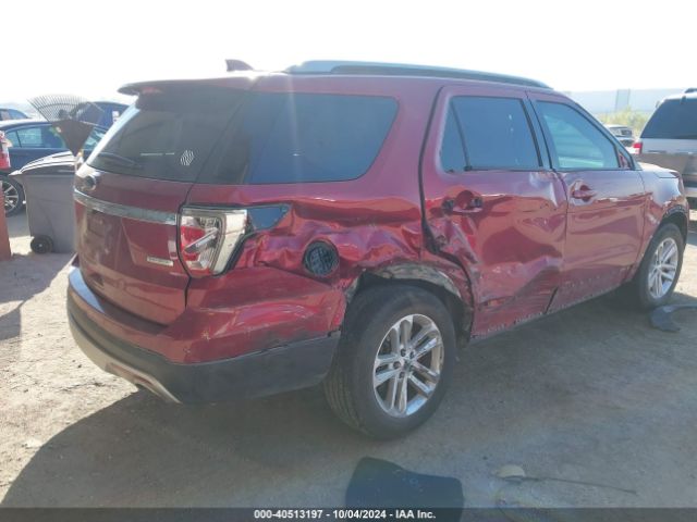 Photo 5 VIN: 1FM5K7DH8HGD66313 - FORD EXPLORER 