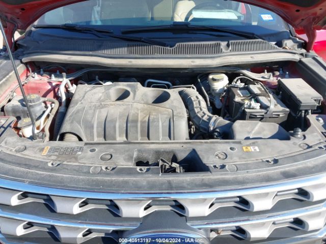 Photo 9 VIN: 1FM5K7DH8HGD66313 - FORD EXPLORER 