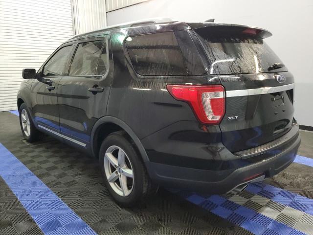 Photo 1 VIN: 1FM5K7DH8JGB80647 - FORD EXPLORER 