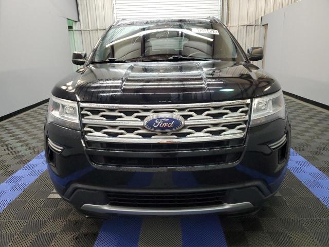 Photo 4 VIN: 1FM5K7DH8JGB80647 - FORD EXPLORER 