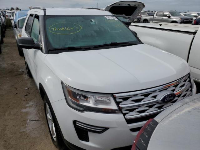 Photo 4 VIN: 1FM5K7DH8JGC42404 - FORD EXPLORER X 