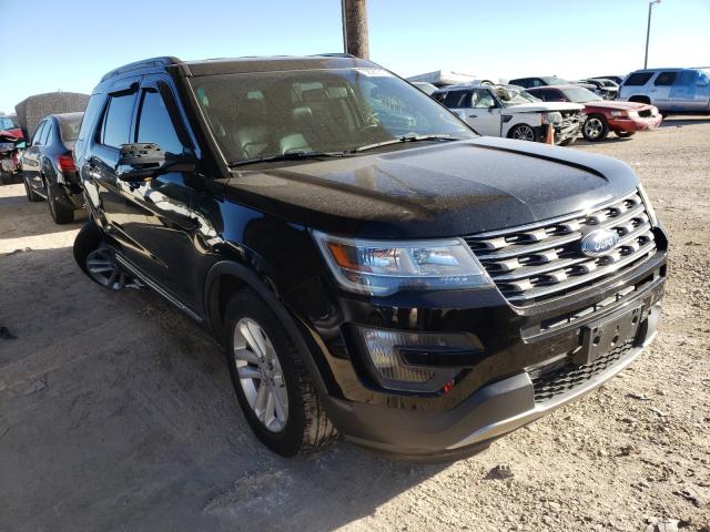 Photo 0 VIN: 1FM5K7DH9GGA82607 - FORD EXPLORER X 