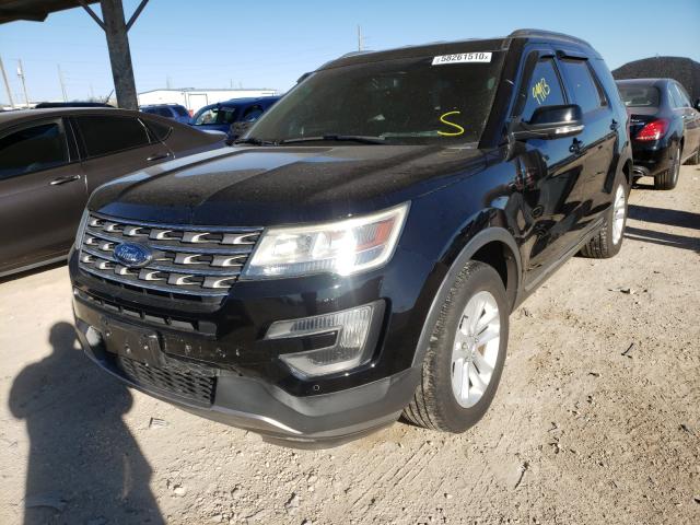 Photo 1 VIN: 1FM5K7DH9GGA82607 - FORD EXPLORER X 