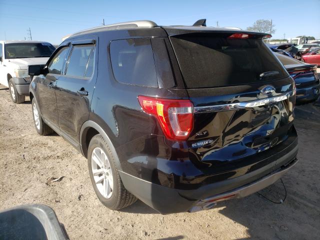 Photo 2 VIN: 1FM5K7DH9GGA82607 - FORD EXPLORER X 