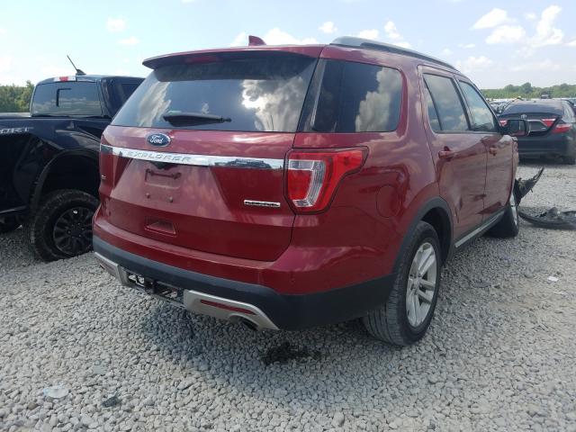 Photo 3 VIN: 1FM5K7DH9GGA82784 - FORD EXPLORER X 