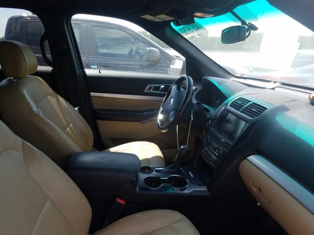 Photo 4 VIN: 1FM5K7DH9GGA82784 - FORD EXPLORER X 